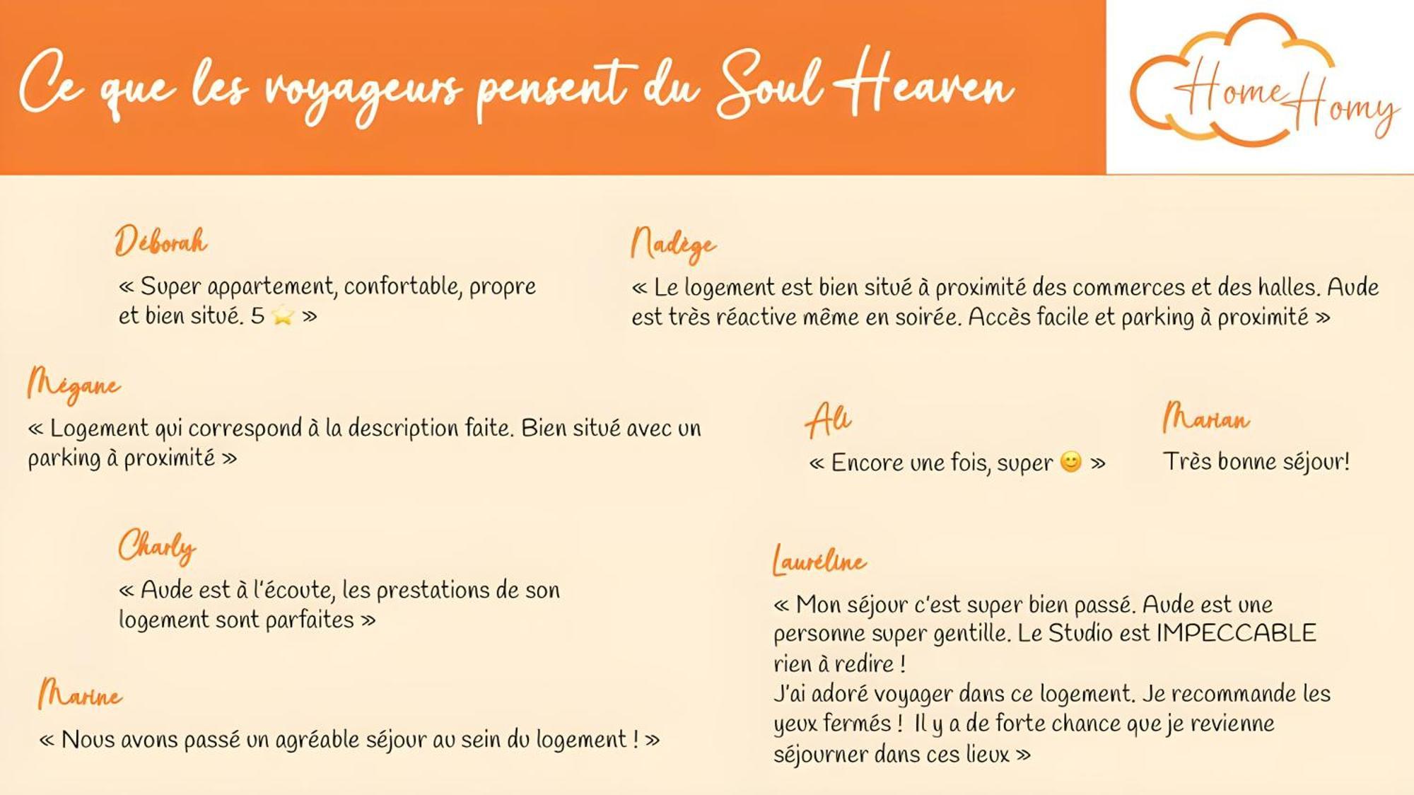 Le Soul Heaven - Home Homy Niort Zewnętrze zdjęcie